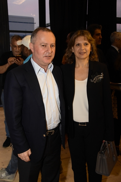 Opening of Citerne Beirut 
